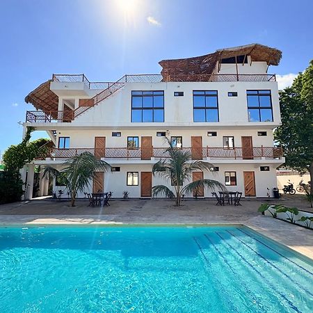 Mexhe Hotel エル・コージョ エクステリア 写真