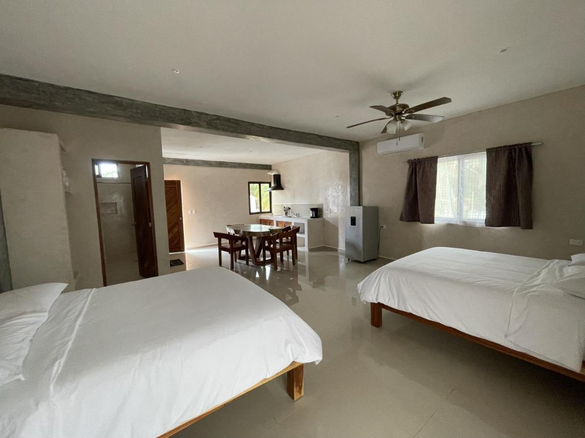 Mexhe Hotel エル・コージョ エクステリア 写真