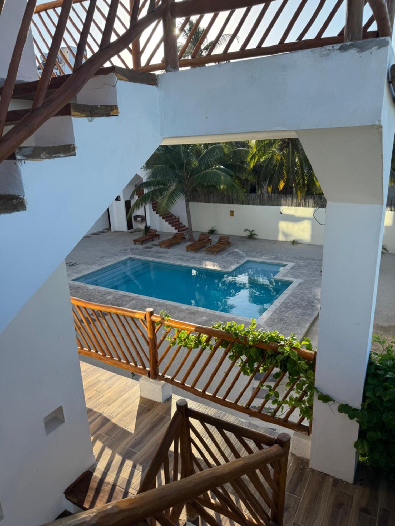 Mexhe Hotel エル・コージョ エクステリア 写真