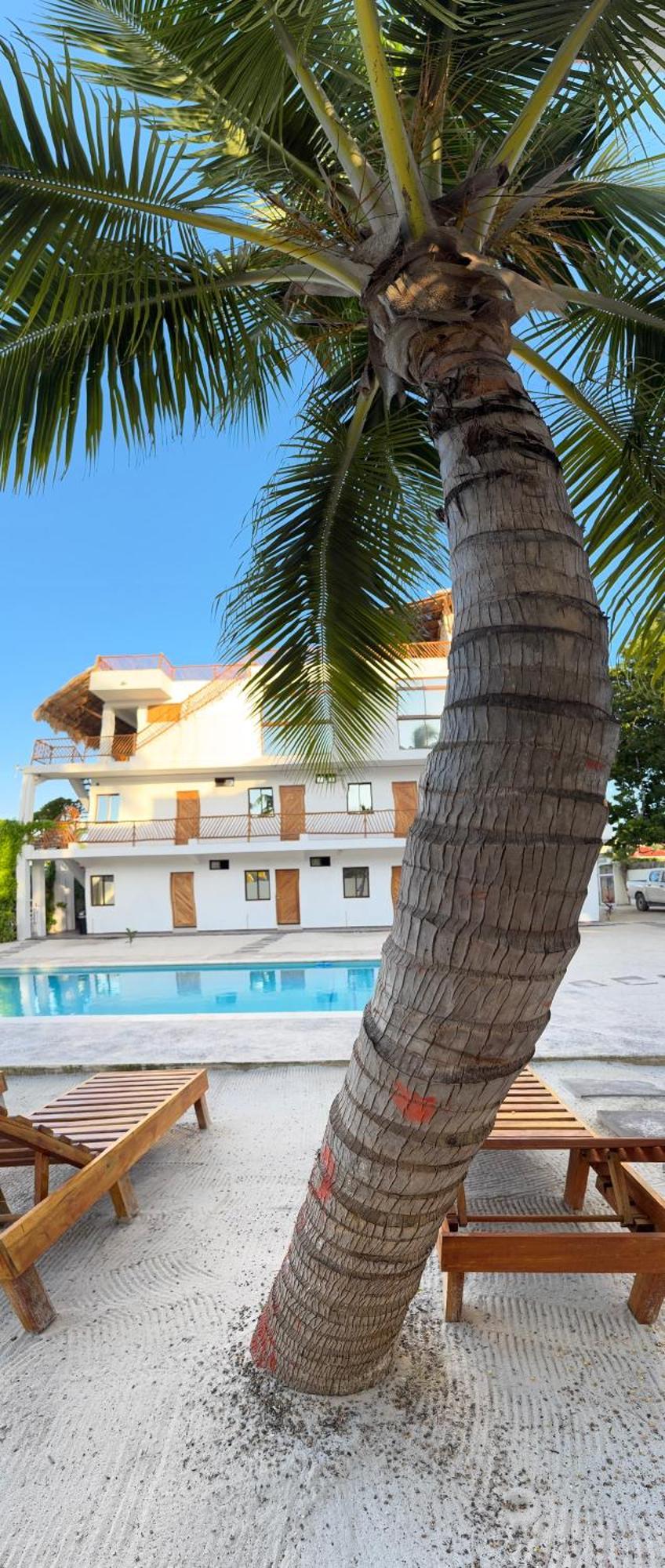 Mexhe Hotel エル・コージョ エクステリア 写真