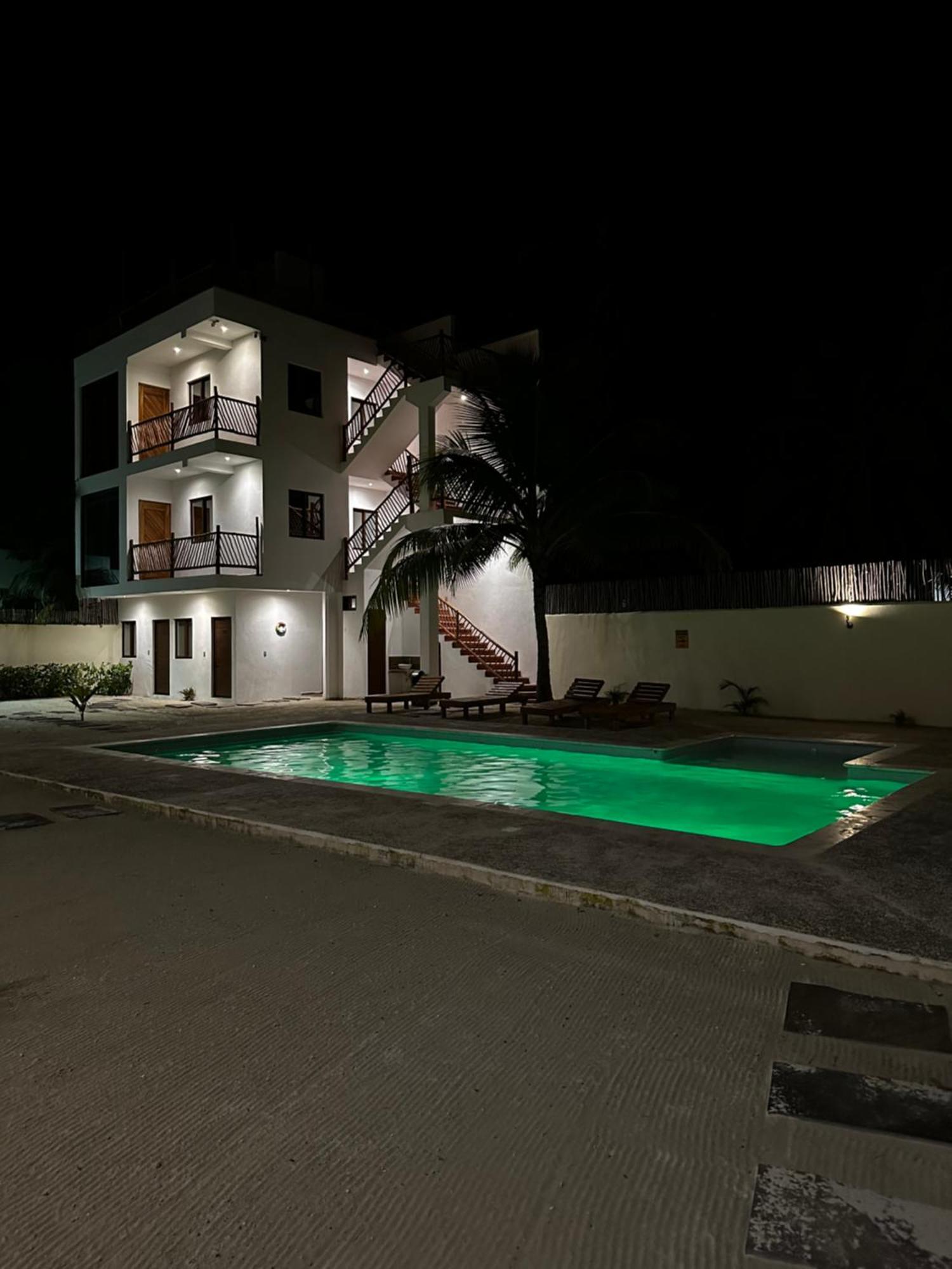 Mexhe Hotel エル・コージョ エクステリア 写真
