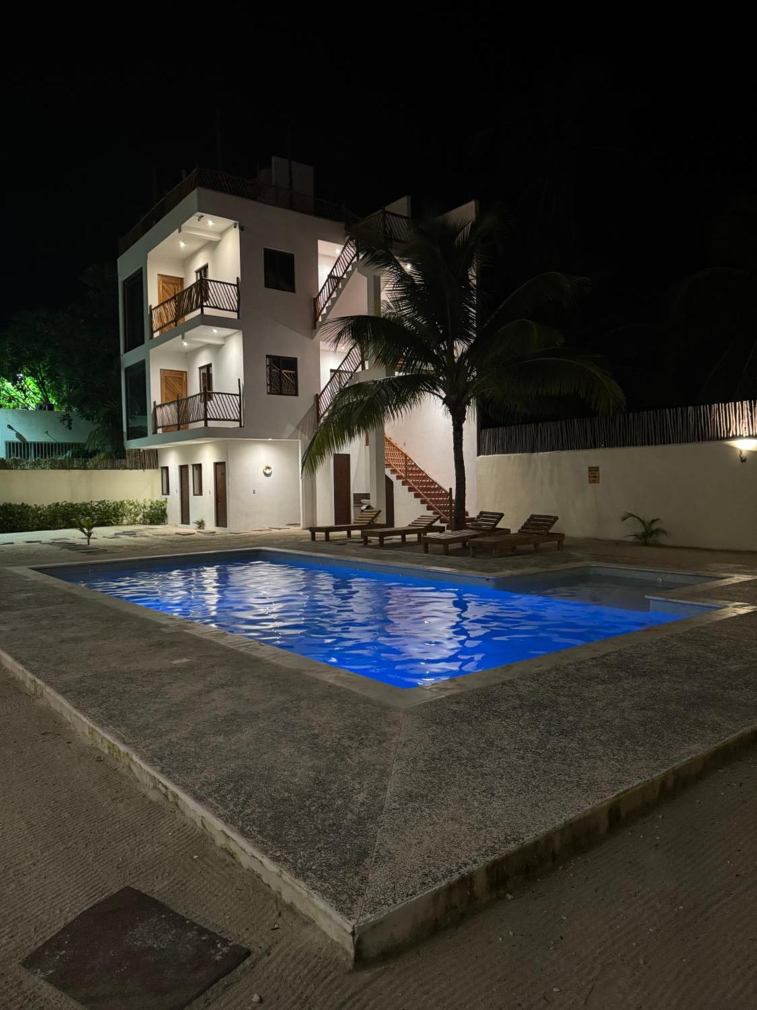Mexhe Hotel エル・コージョ エクステリア 写真