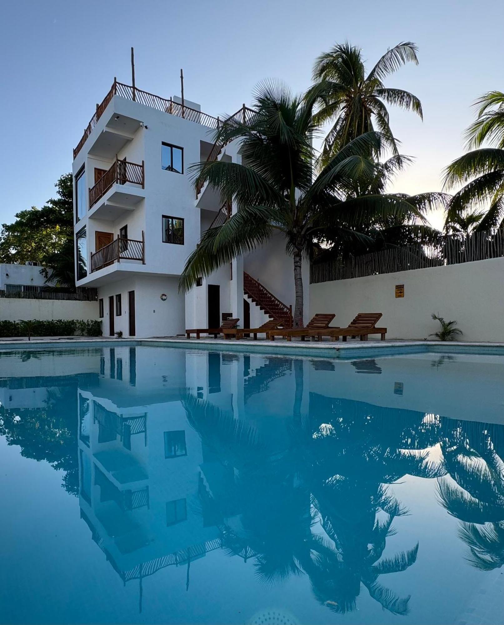 Mexhe Hotel エル・コージョ エクステリア 写真