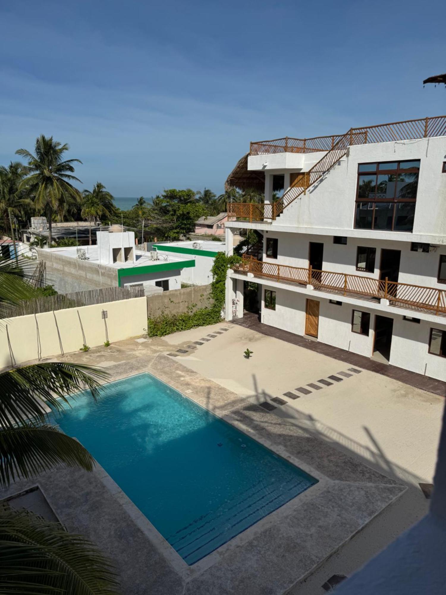 Mexhe Hotel エル・コージョ エクステリア 写真