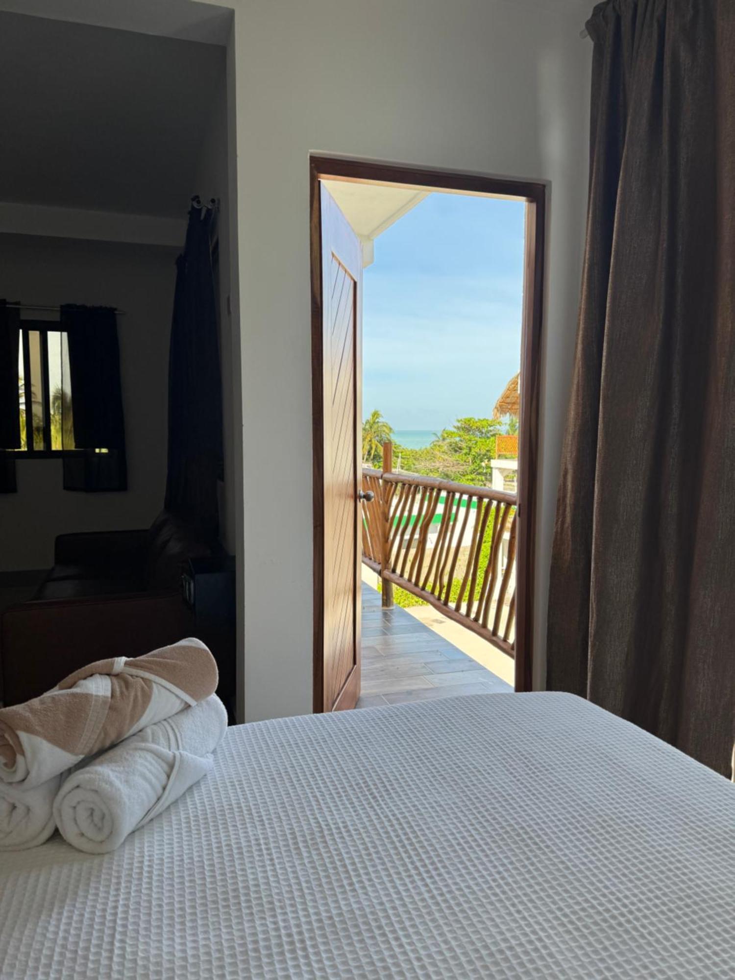 Mexhe Hotel エル・コージョ エクステリア 写真