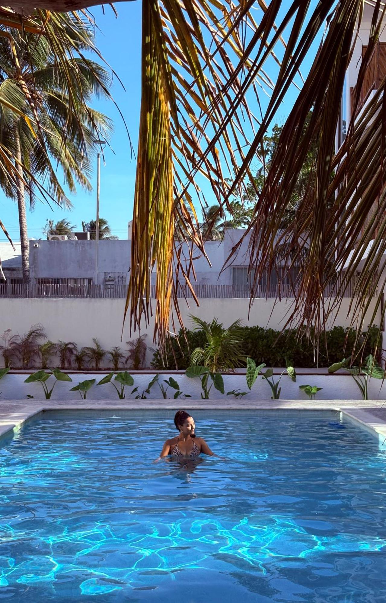 Mexhe Hotel エル・コージョ エクステリア 写真