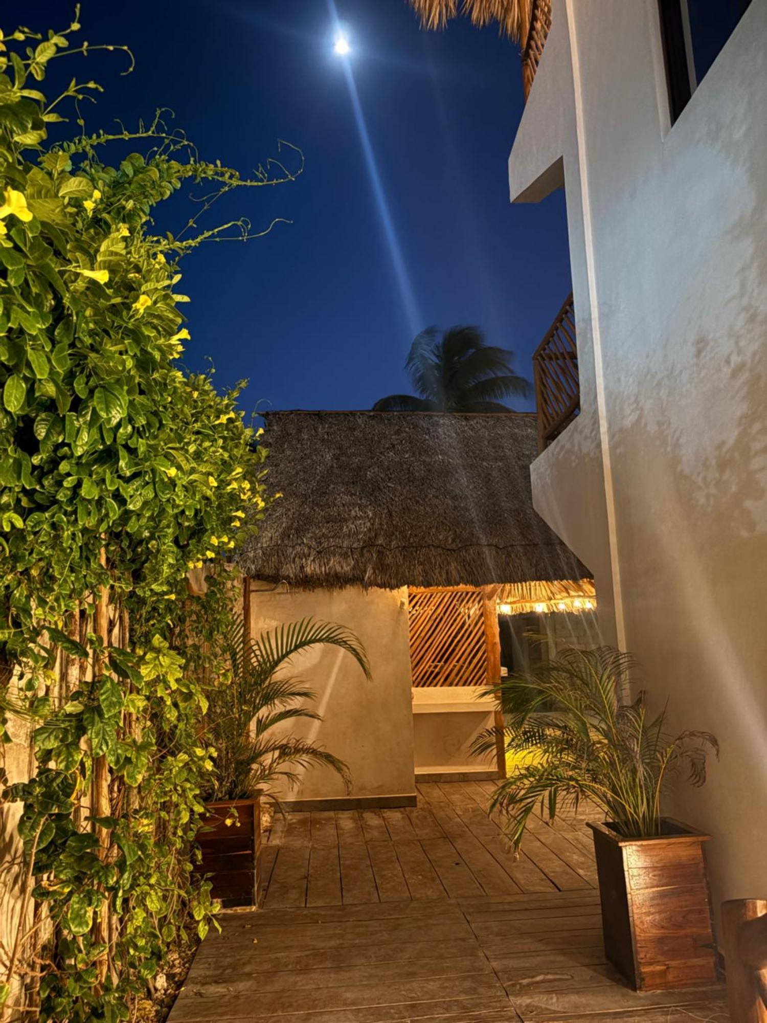 Mexhe Hotel エル・コージョ エクステリア 写真