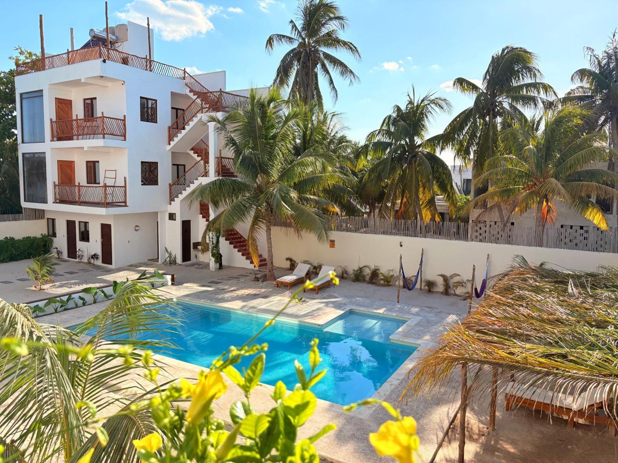 Mexhe Hotel エル・コージョ エクステリア 写真